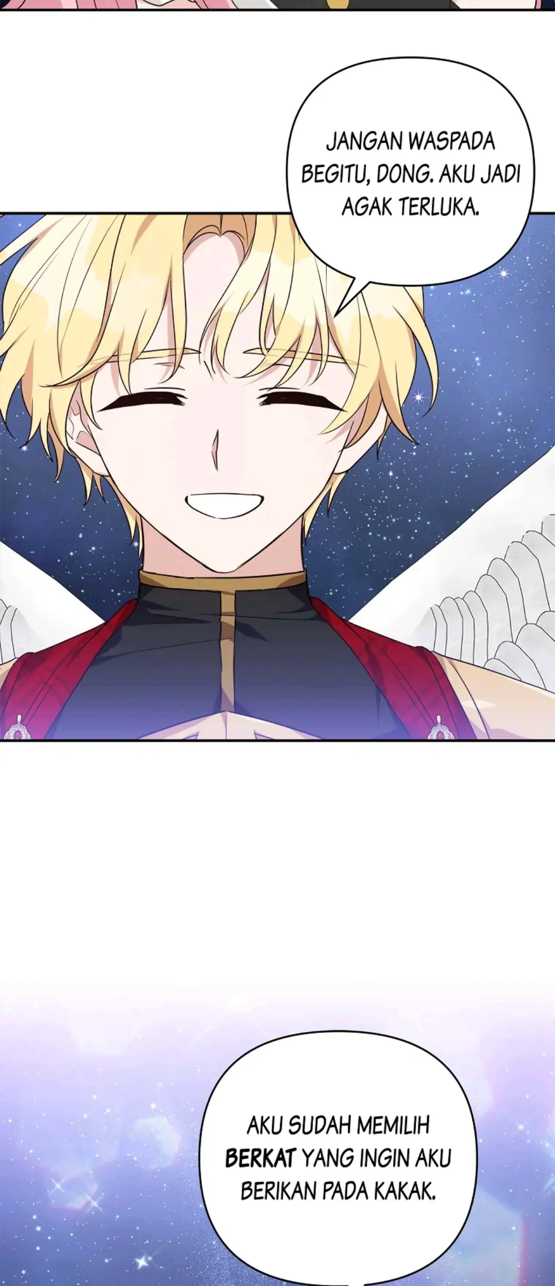 The Little Lady Behind the Villain Chapter 56 - halaman 64