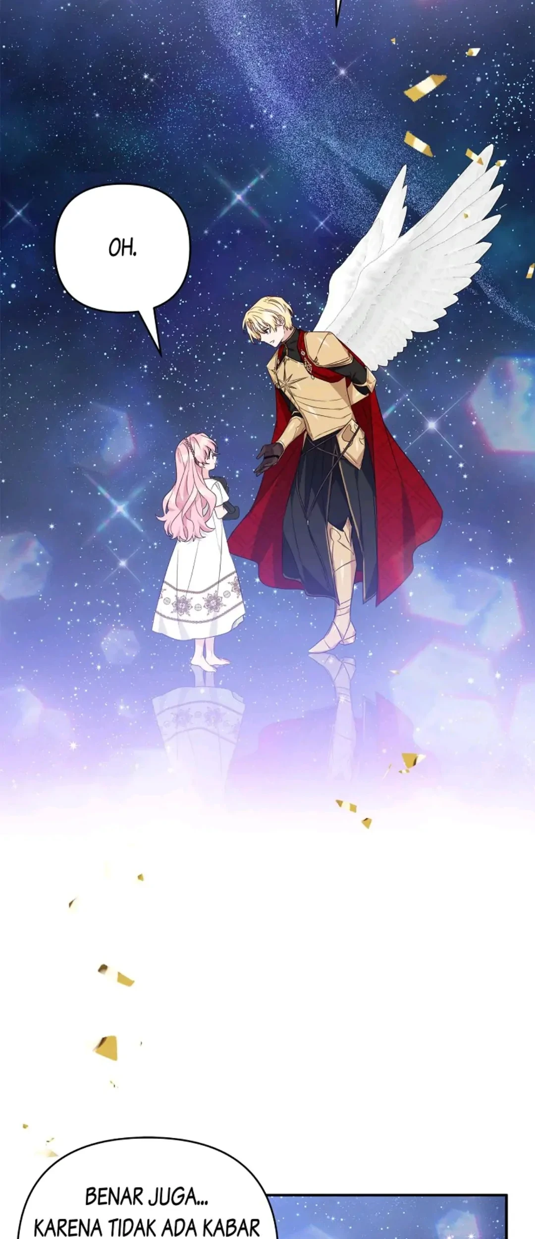 The Little Lady Behind the Villain Chapter 56 - halaman 66