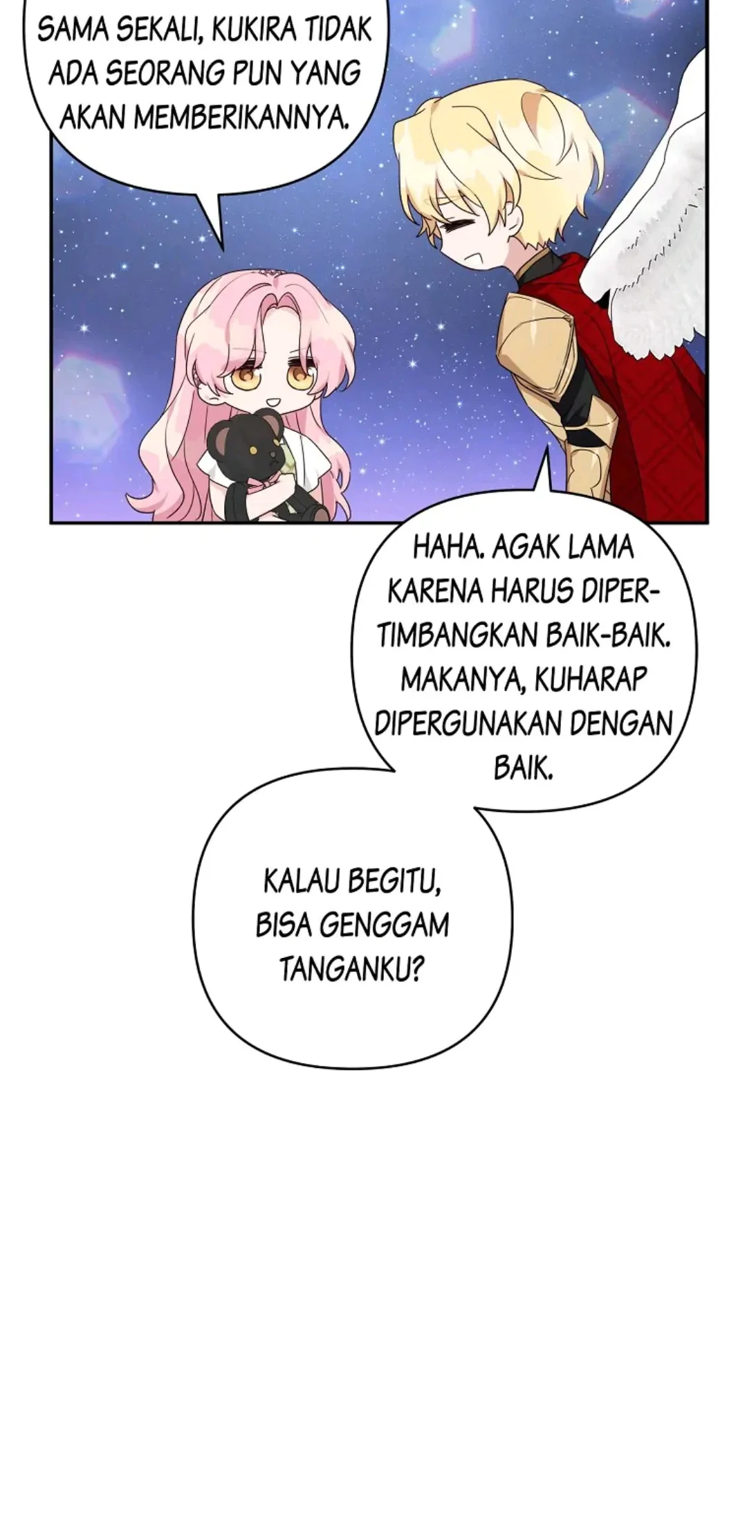The Little Lady Behind the Villain Chapter 56 - halaman 67