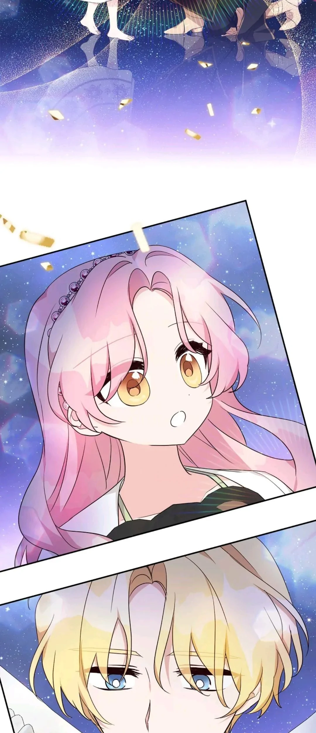 The Little Lady Behind the Villain Chapter 56 - halaman 71