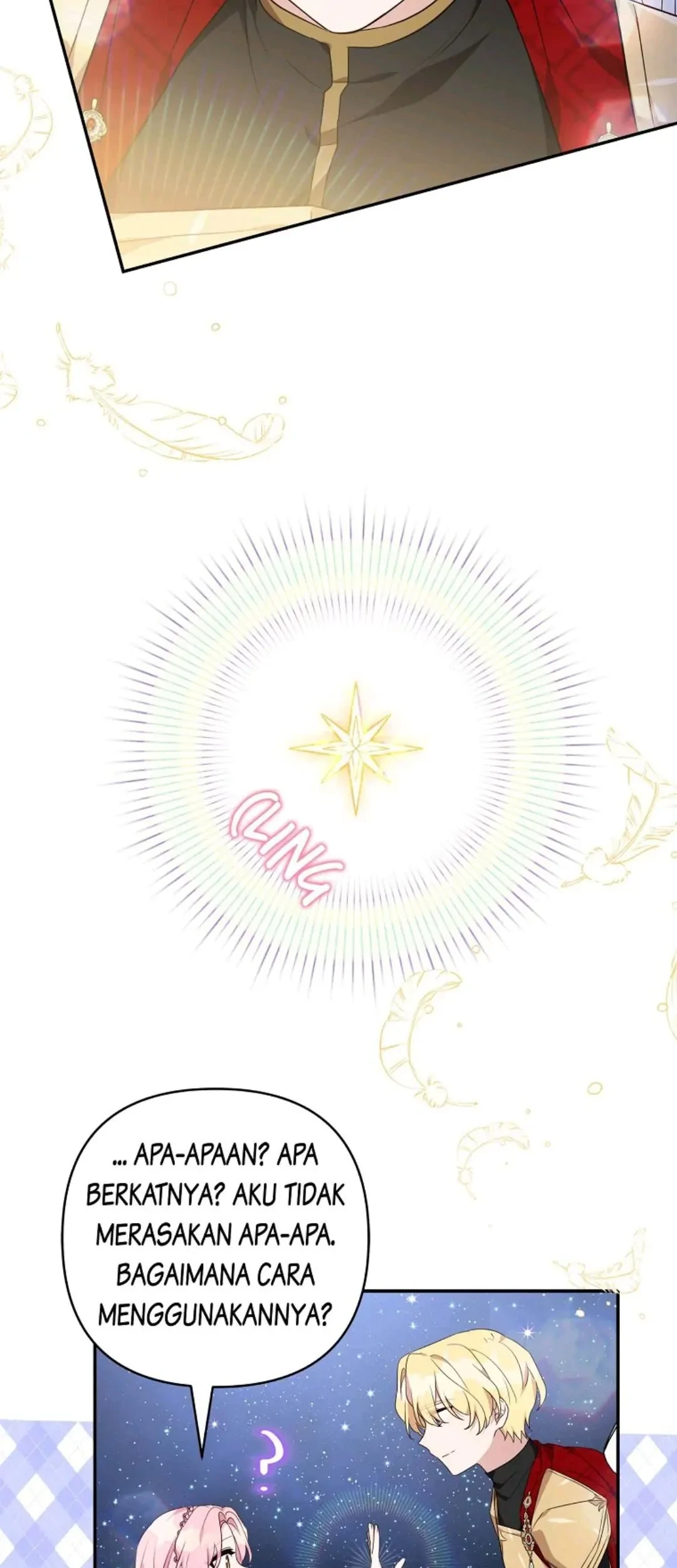 The Little Lady Behind the Villain Chapter 56 - halaman 73