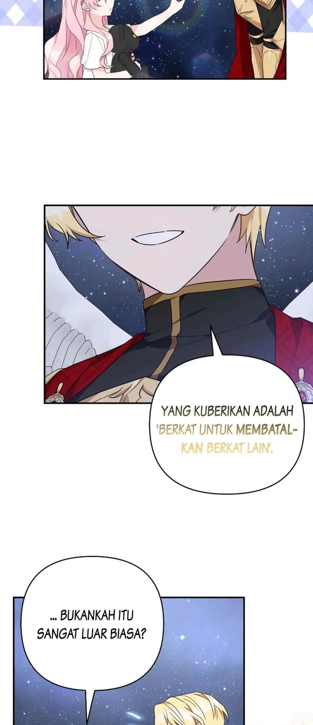 The Little Lady Behind the Villain Chapter 56 - halaman 74