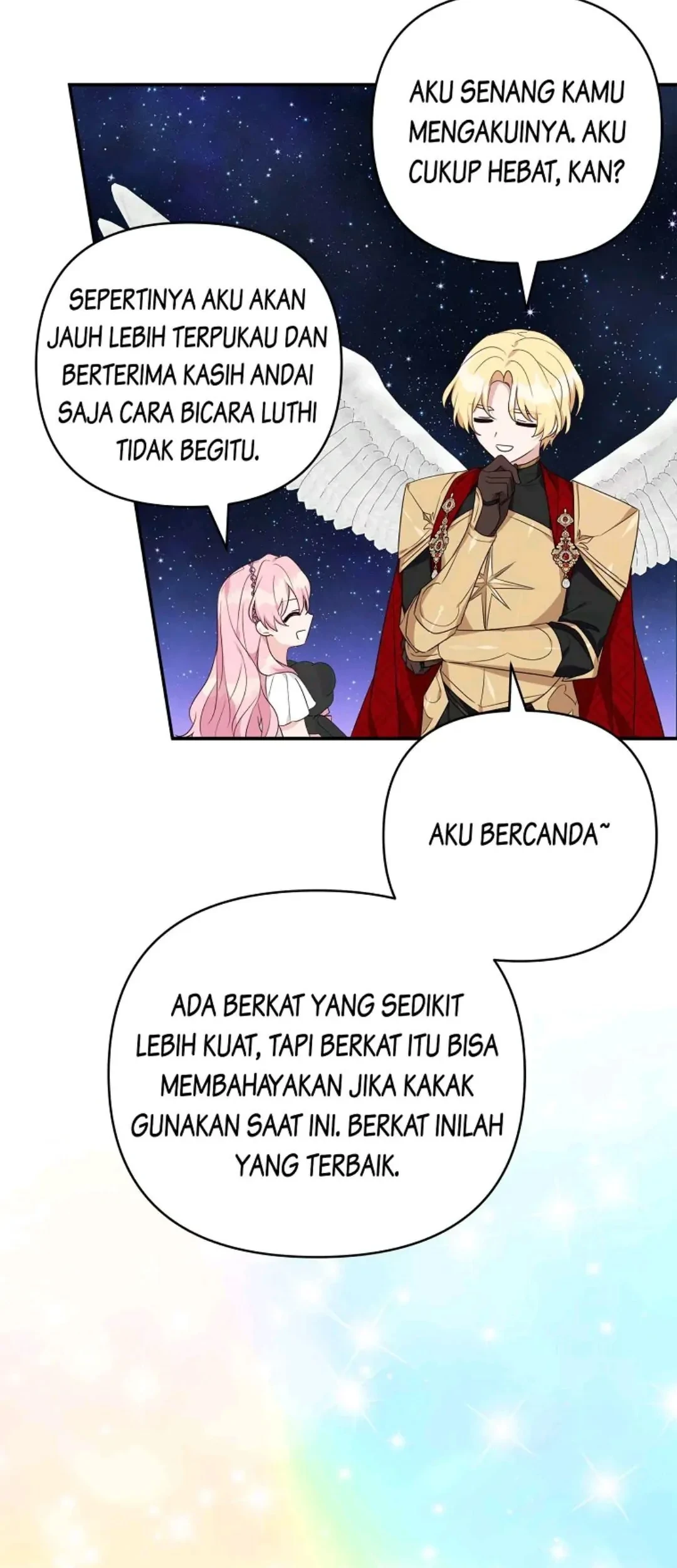 The Little Lady Behind the Villain Chapter 56 - halaman 79