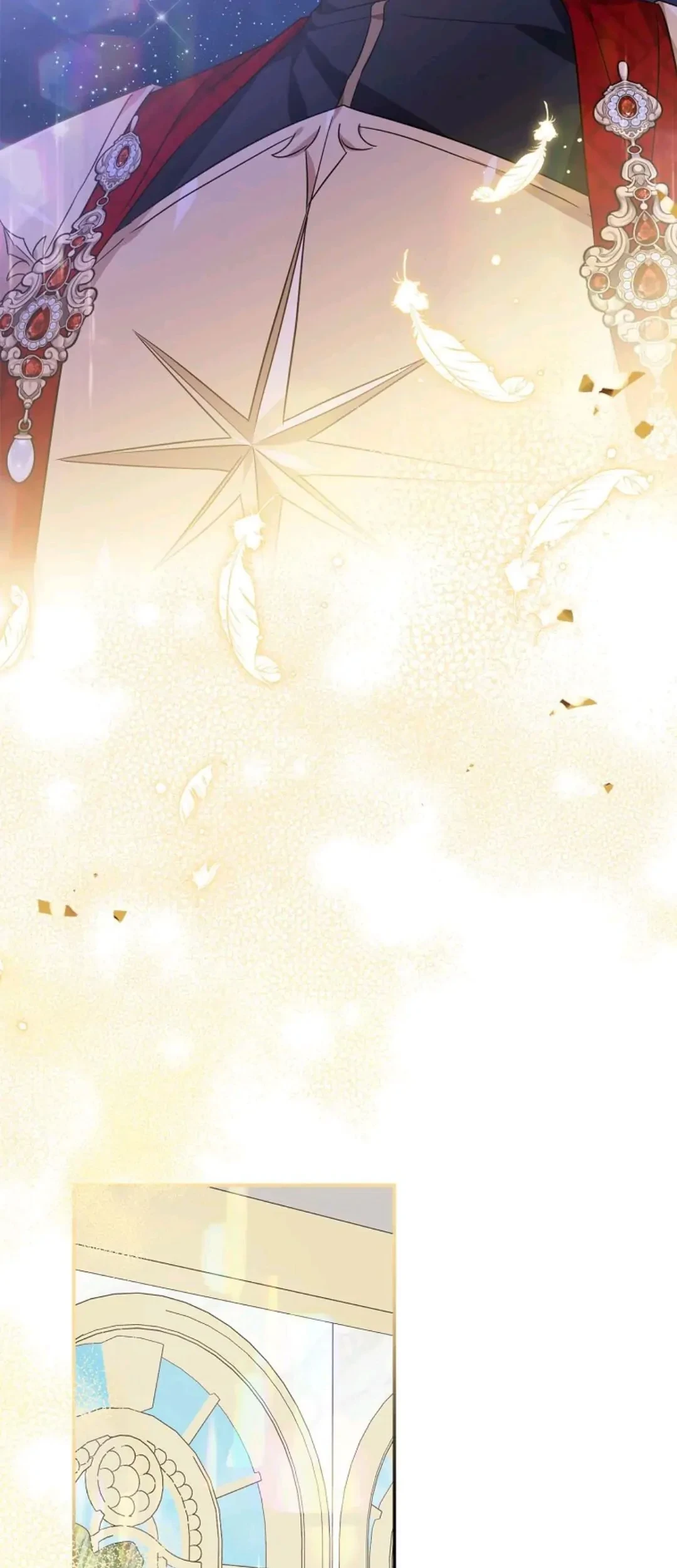 The Little Lady Behind the Villain Chapter 56 - halaman 82