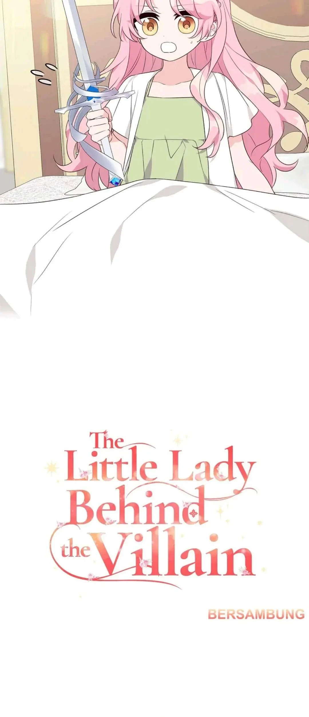 The Little Lady Behind the Villain Chapter 56 - halaman 87