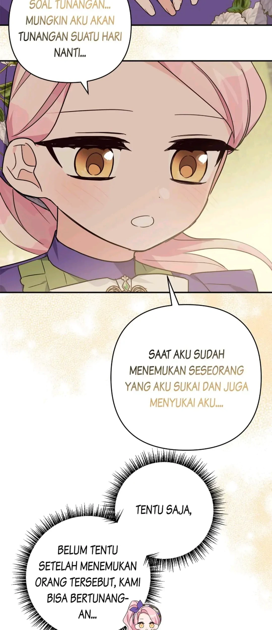 The Little Lady Behind the Villain Chapter 56 - halaman 9