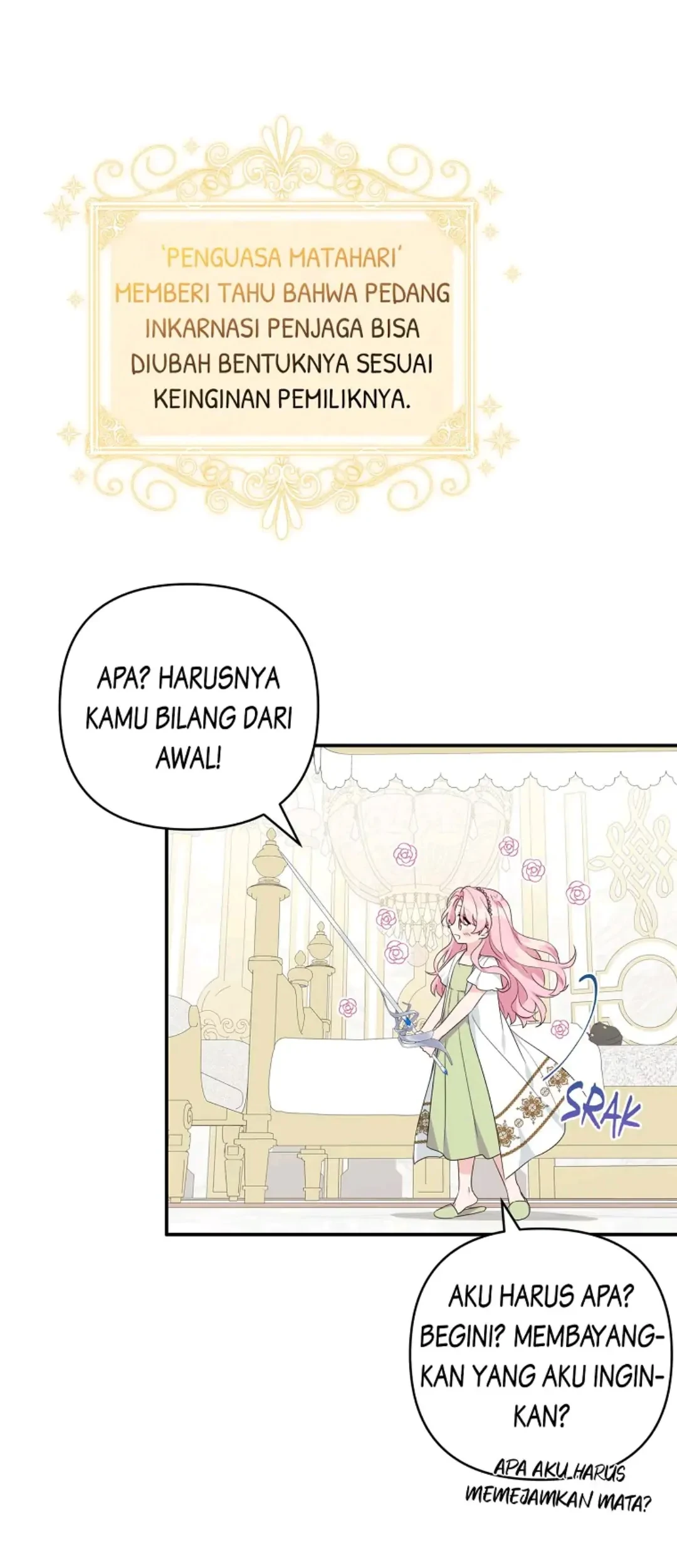 The Little Lady Behind the Villain Chapter 57 - halaman 10