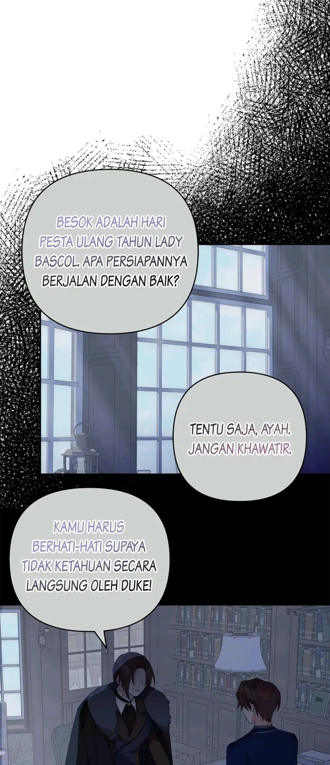 The Little Lady Behind the Villain Chapter 57 - halaman 20