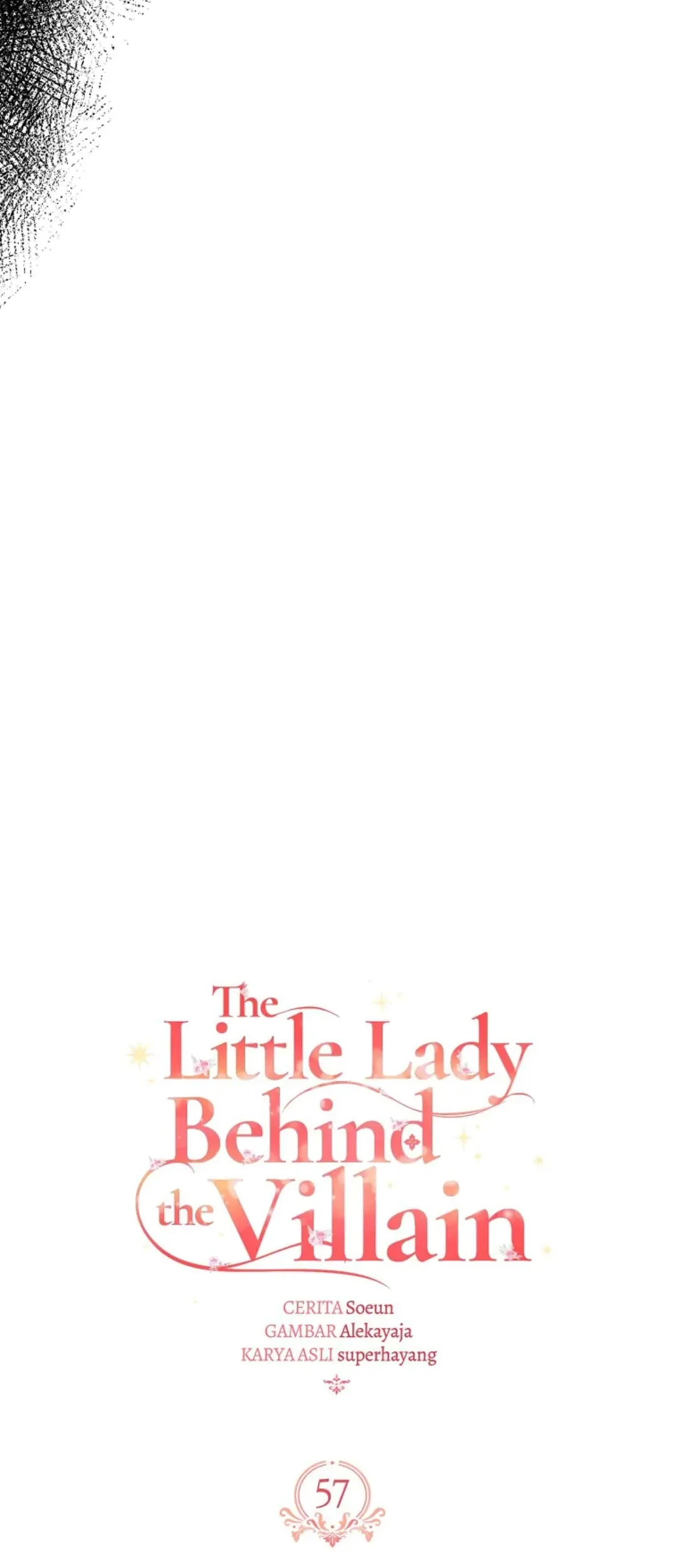 The Little Lady Behind the Villain Chapter 57 - halaman 23
