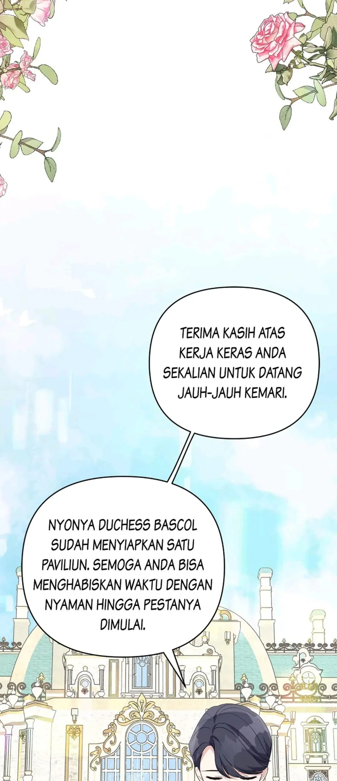 The Little Lady Behind the Villain Chapter 57 - halaman 36