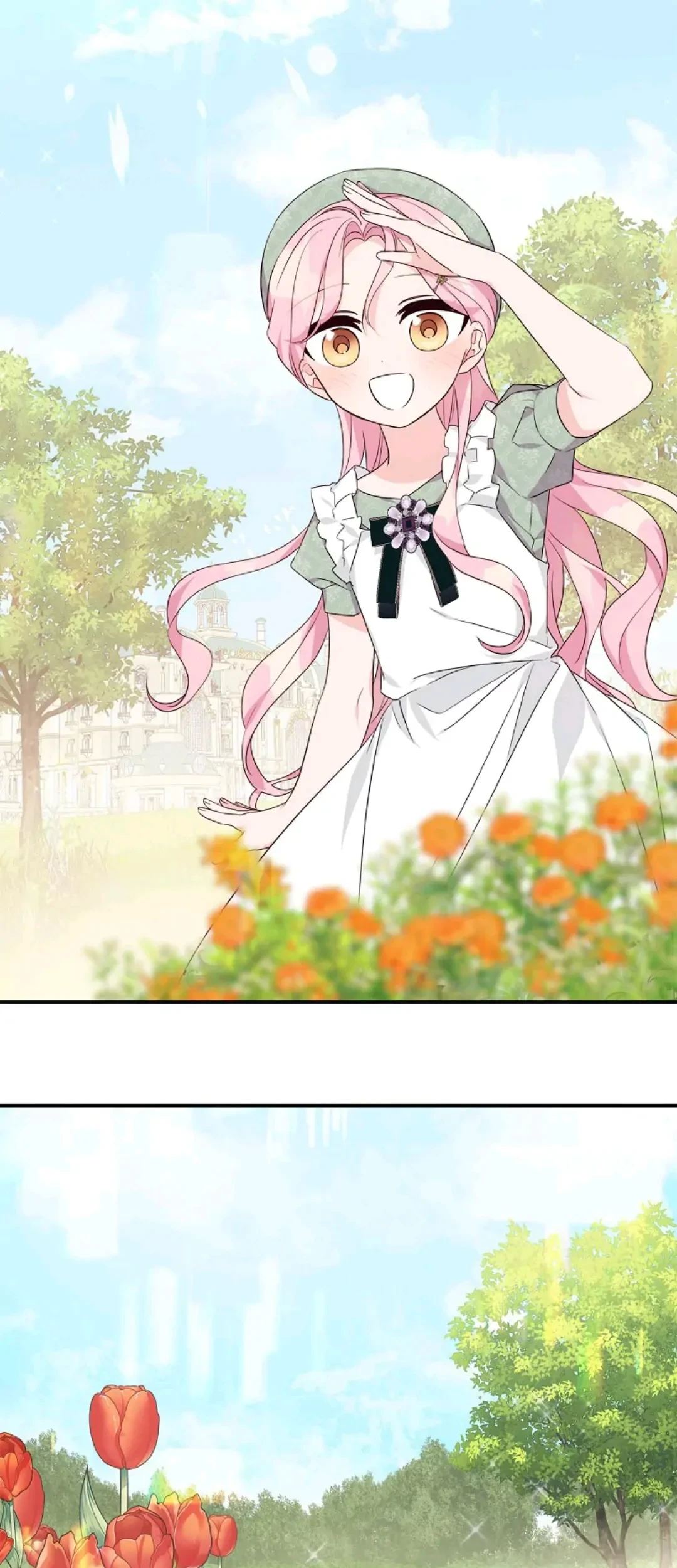 The Little Lady Behind the Villain Chapter 57 - halaman 39