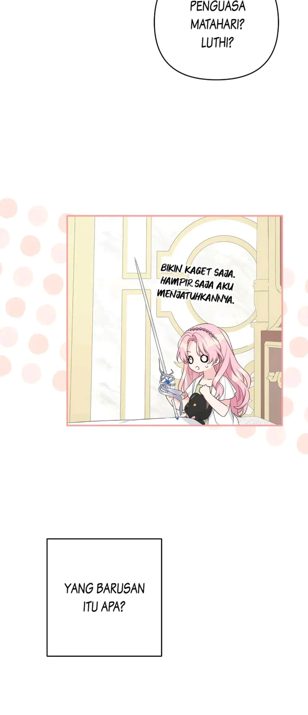 The Little Lady Behind the Villain Chapter 57 - halaman 5