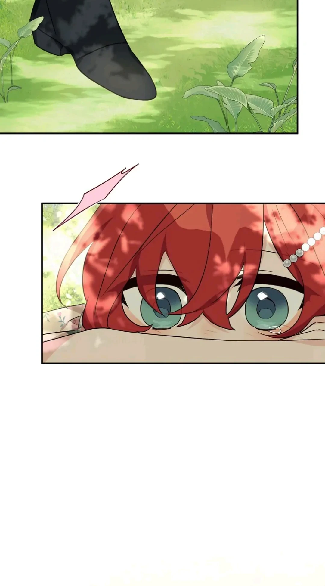 The Little Lady Behind the Villain Chapter 57 - halaman 64