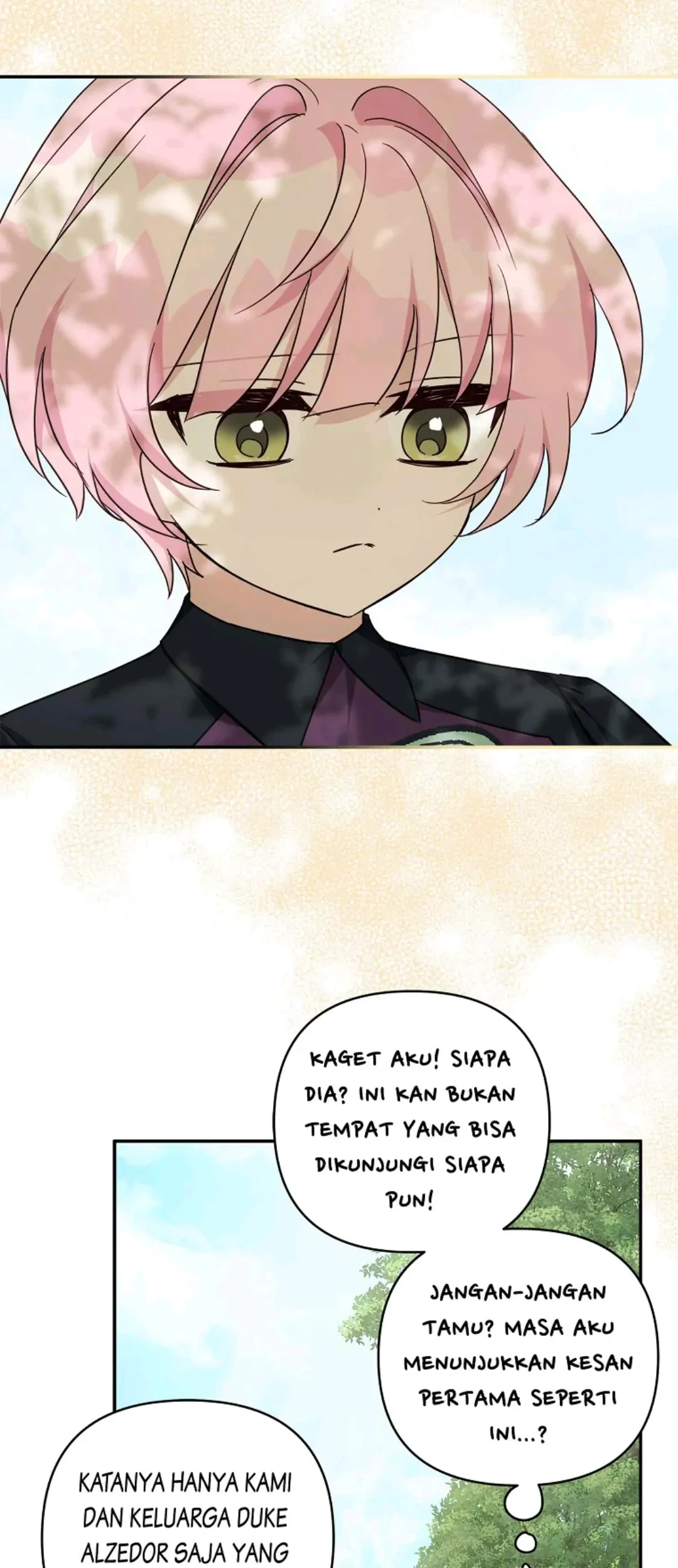 The Little Lady Behind the Villain Chapter 57 - halaman 68