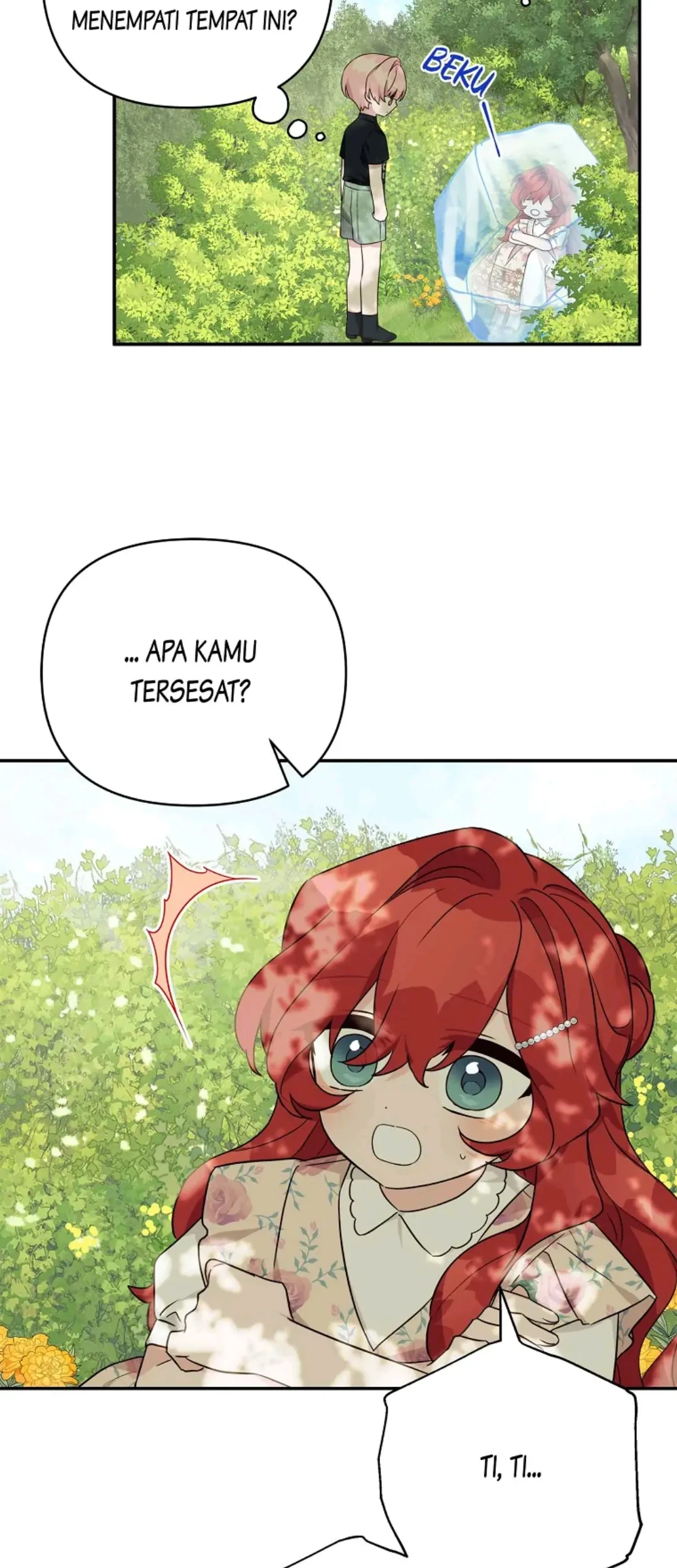 The Little Lady Behind the Villain Chapter 57 - halaman 69
