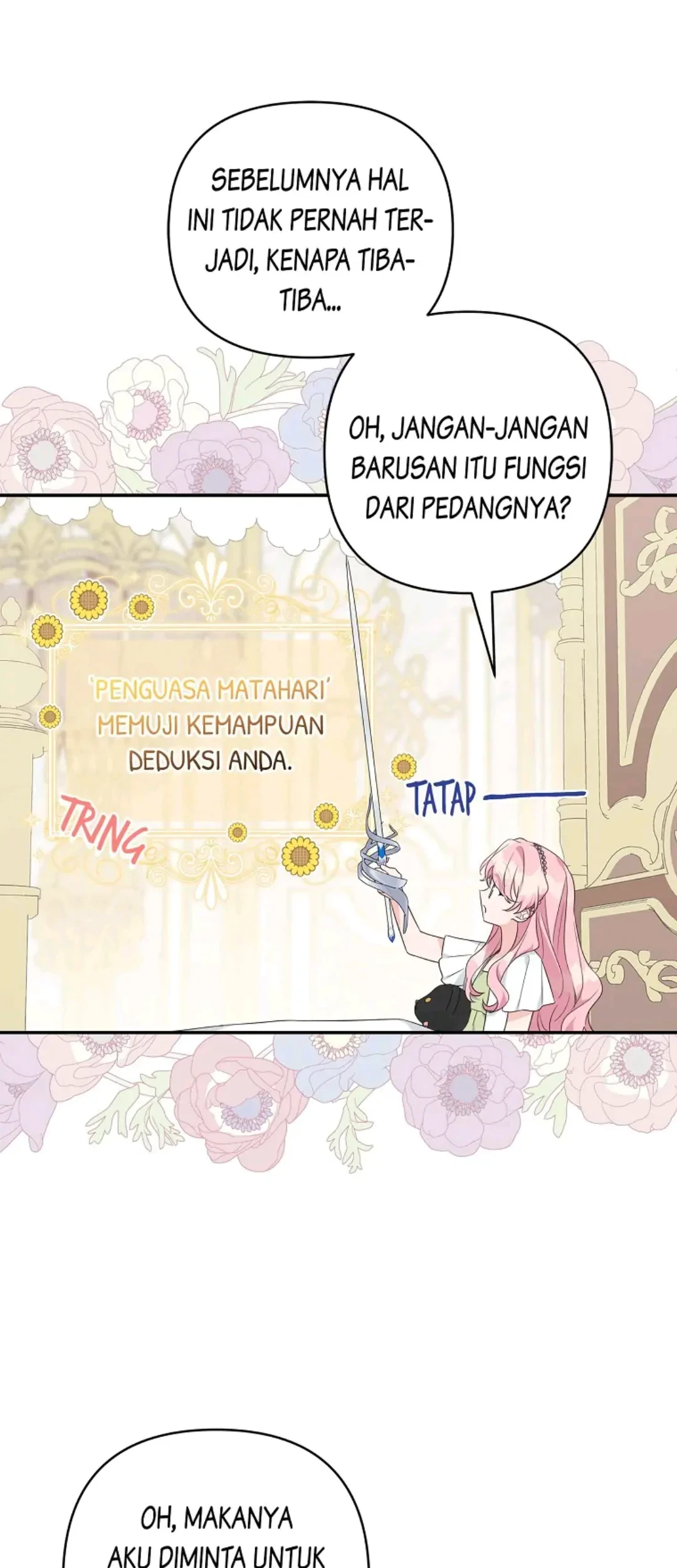 The Little Lady Behind the Villain Chapter 57 - halaman 7