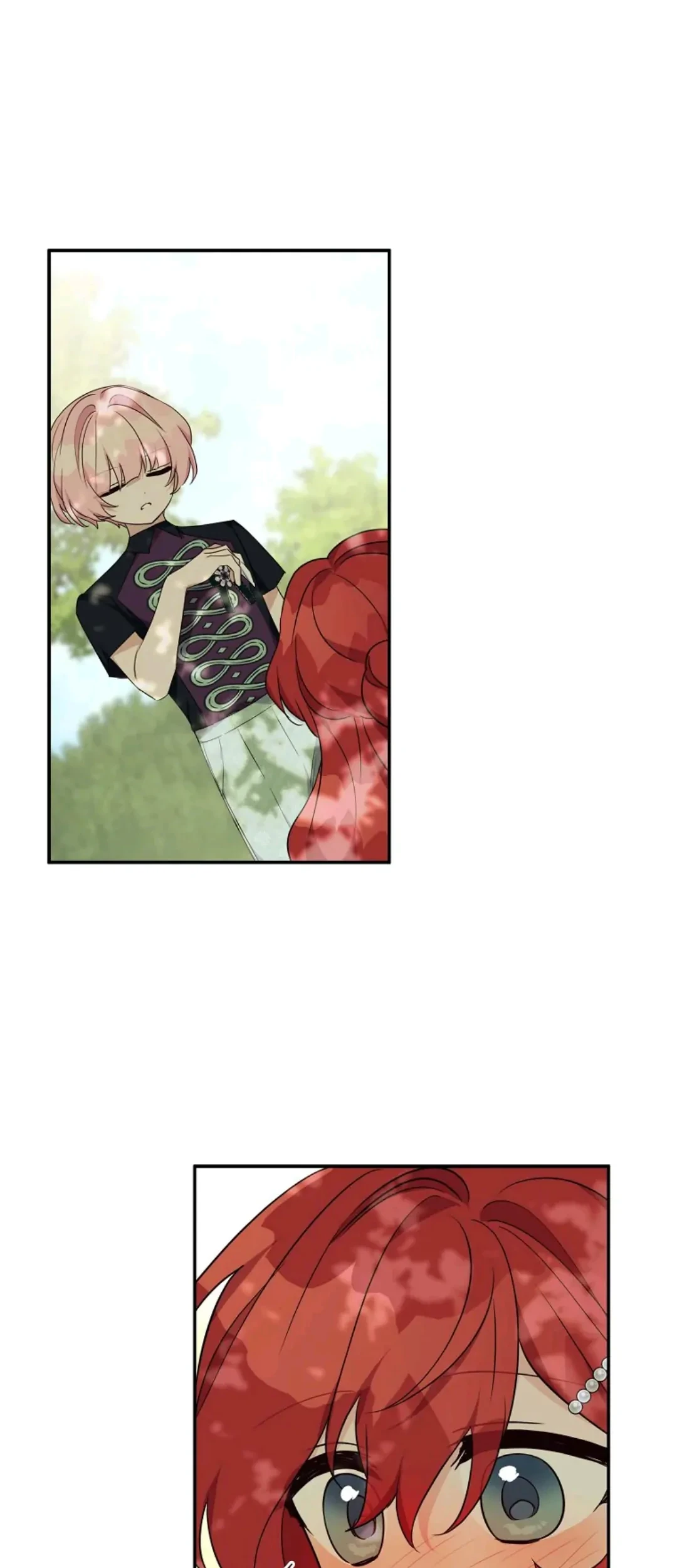 The Little Lady Behind the Villain Chapter 57 - halaman 72