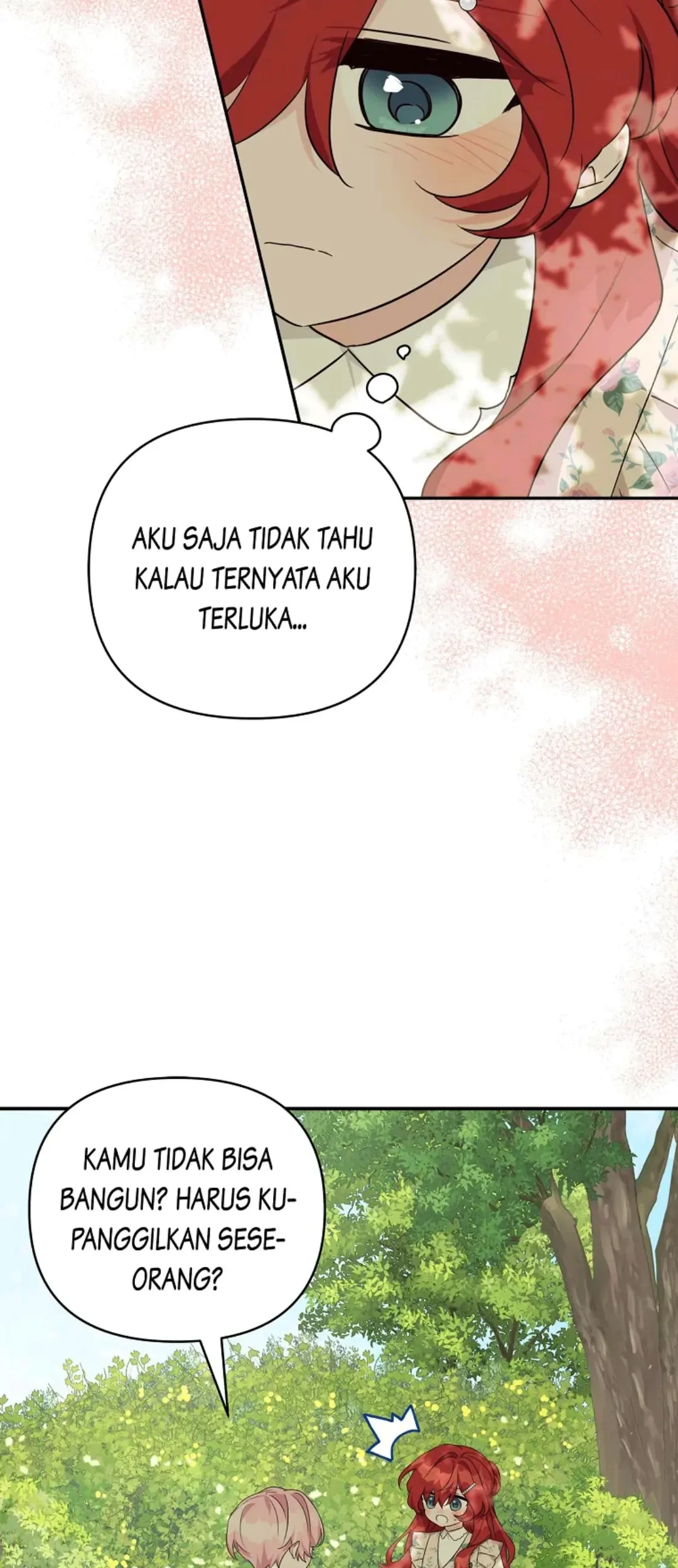 The Little Lady Behind the Villain Chapter 57 - halaman 77