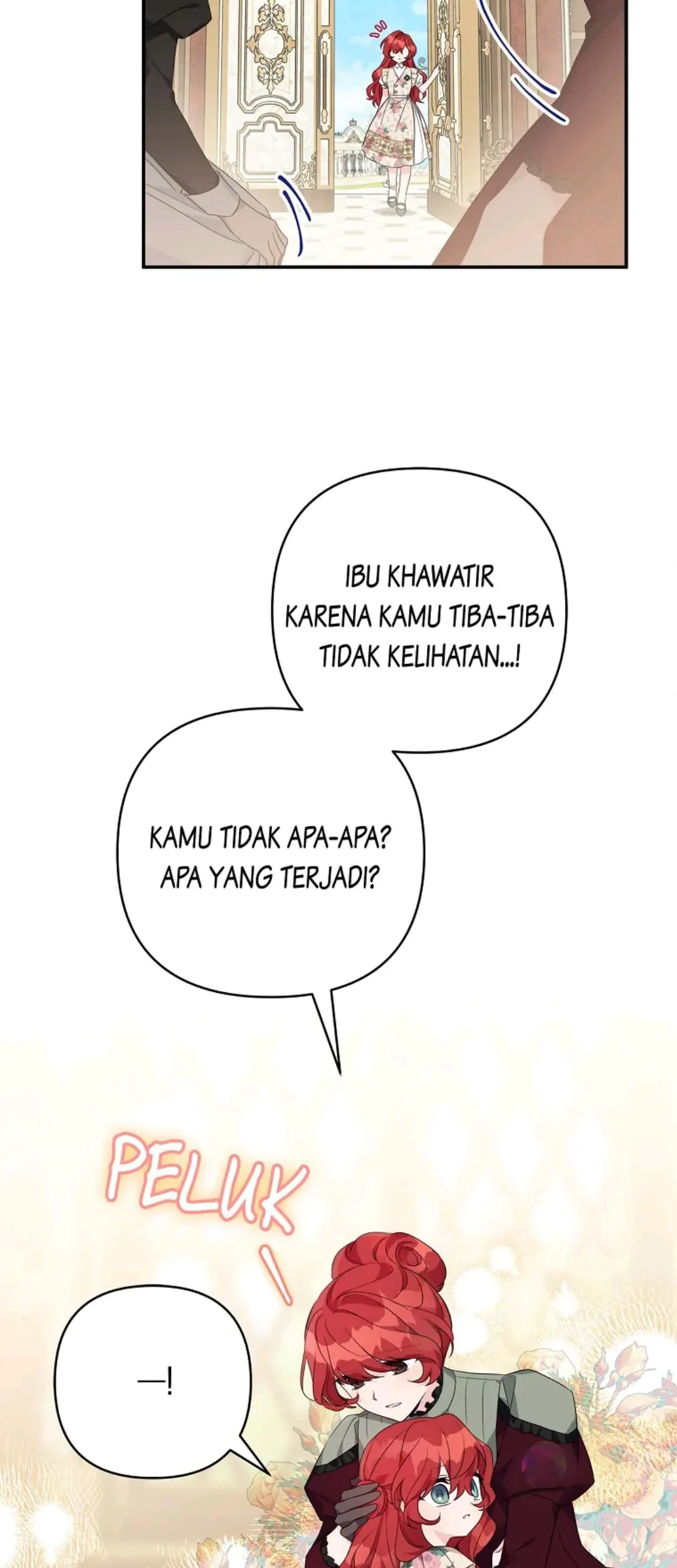 The Little Lady Behind the Villain Chapter 58 - halaman 2