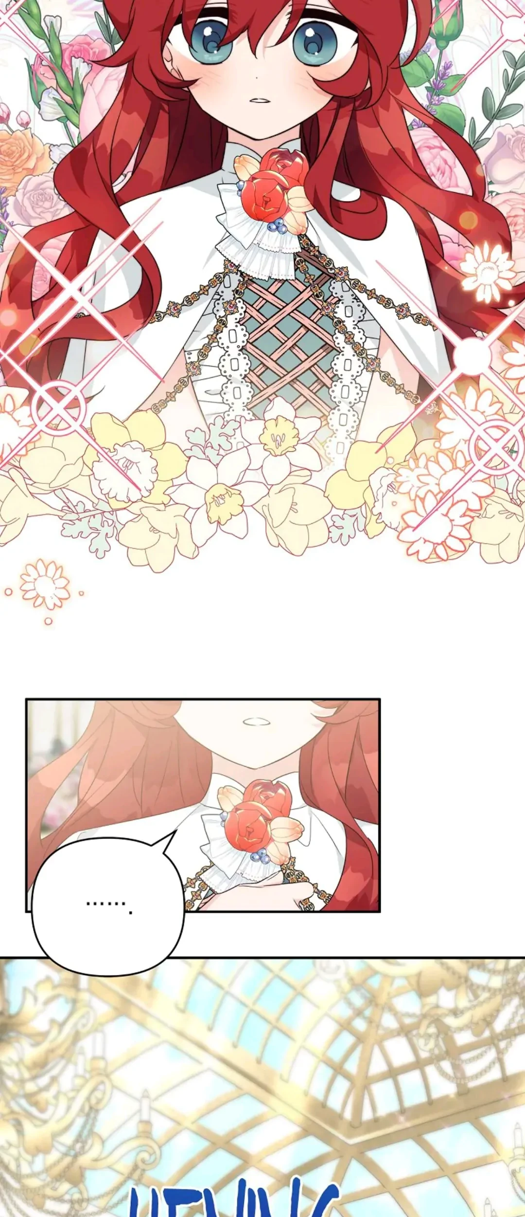 The Little Lady Behind the Villain Chapter 58 - halaman 26