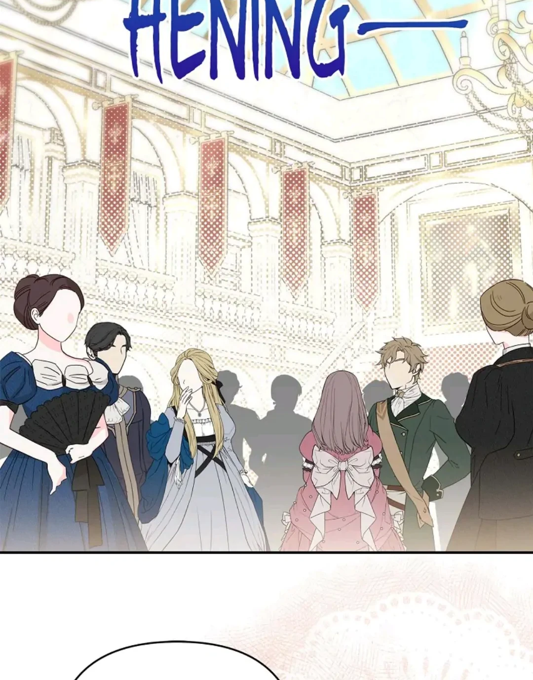 The Little Lady Behind the Villain Chapter 58 - halaman 27