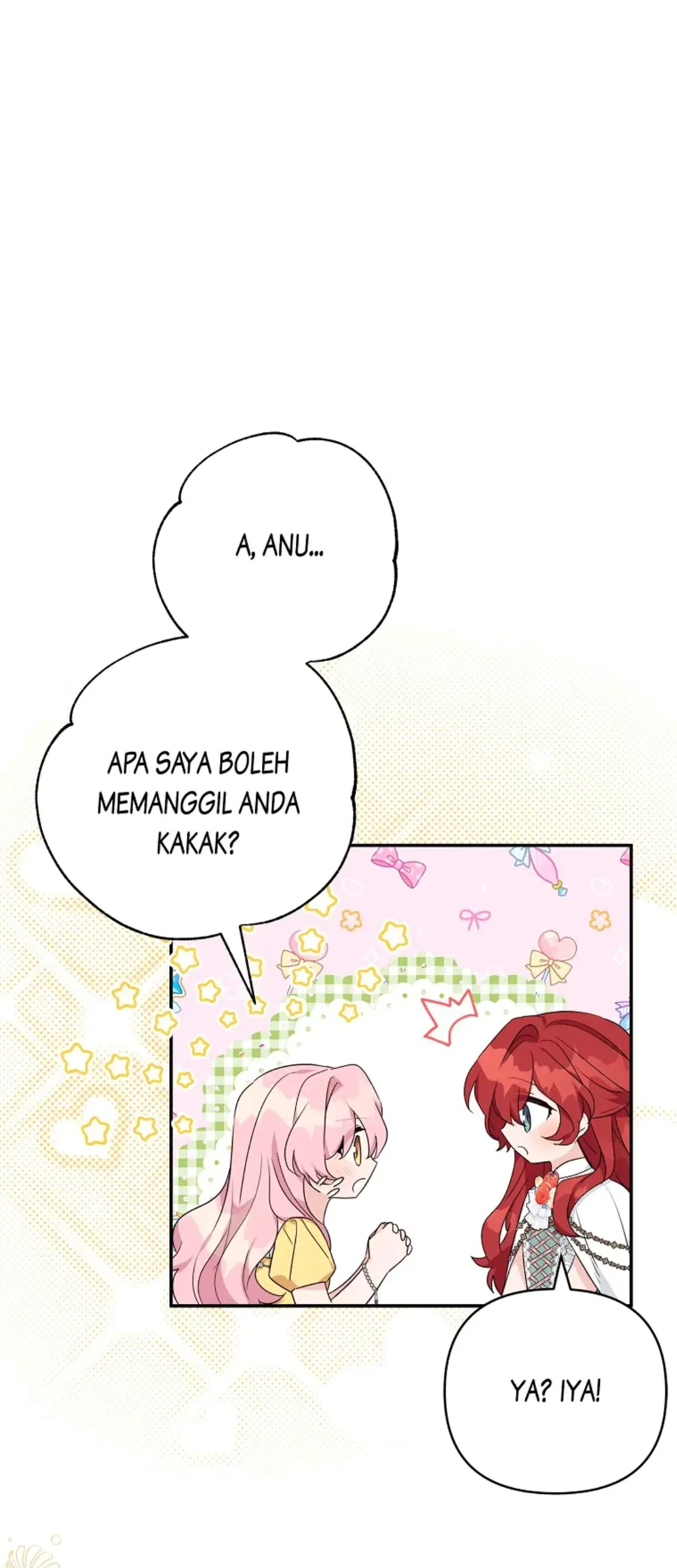 The Little Lady Behind the Villain Chapter 58 - halaman 46