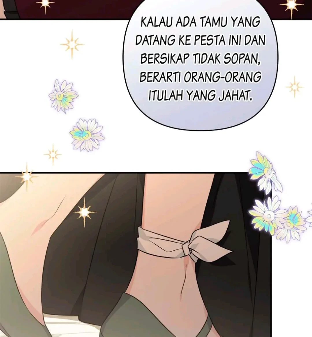 The Little Lady Behind the Villain Chapter 58 - halaman 5