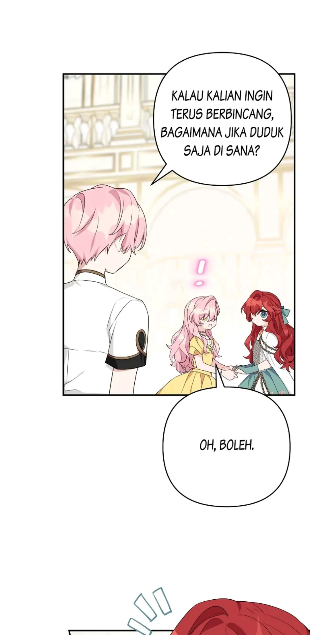 The Little Lady Behind the Villain Chapter 58 - halaman 50
