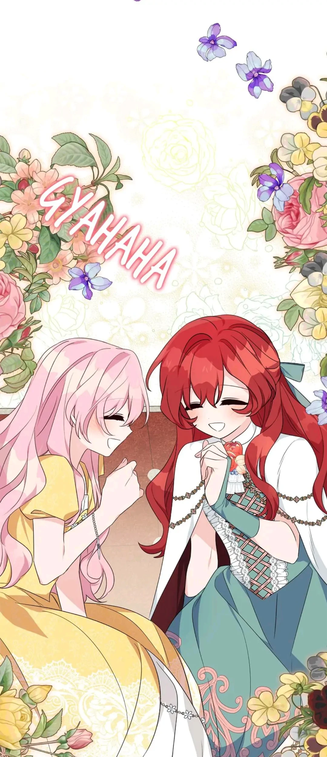 The Little Lady Behind the Villain Chapter 58 - halaman 66