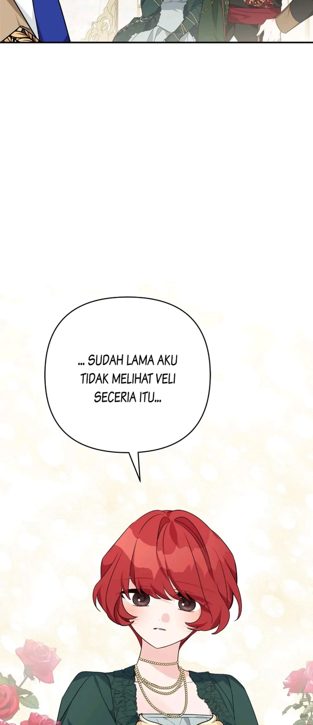 The Little Lady Behind the Villain Chapter 58 - halaman 69