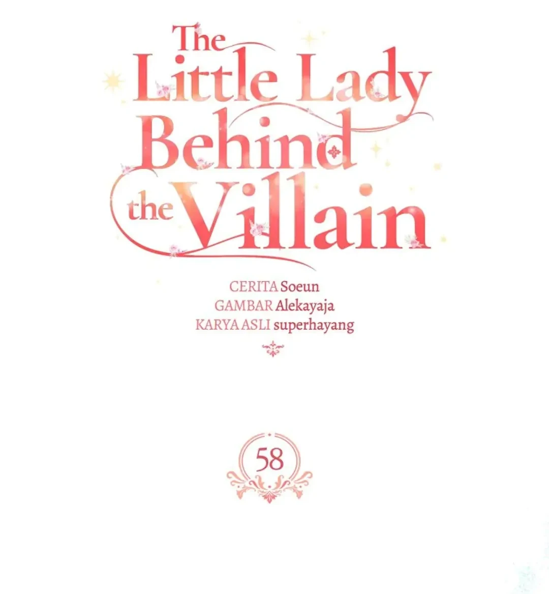The Little Lady Behind the Villain Chapter 58 - halaman 7