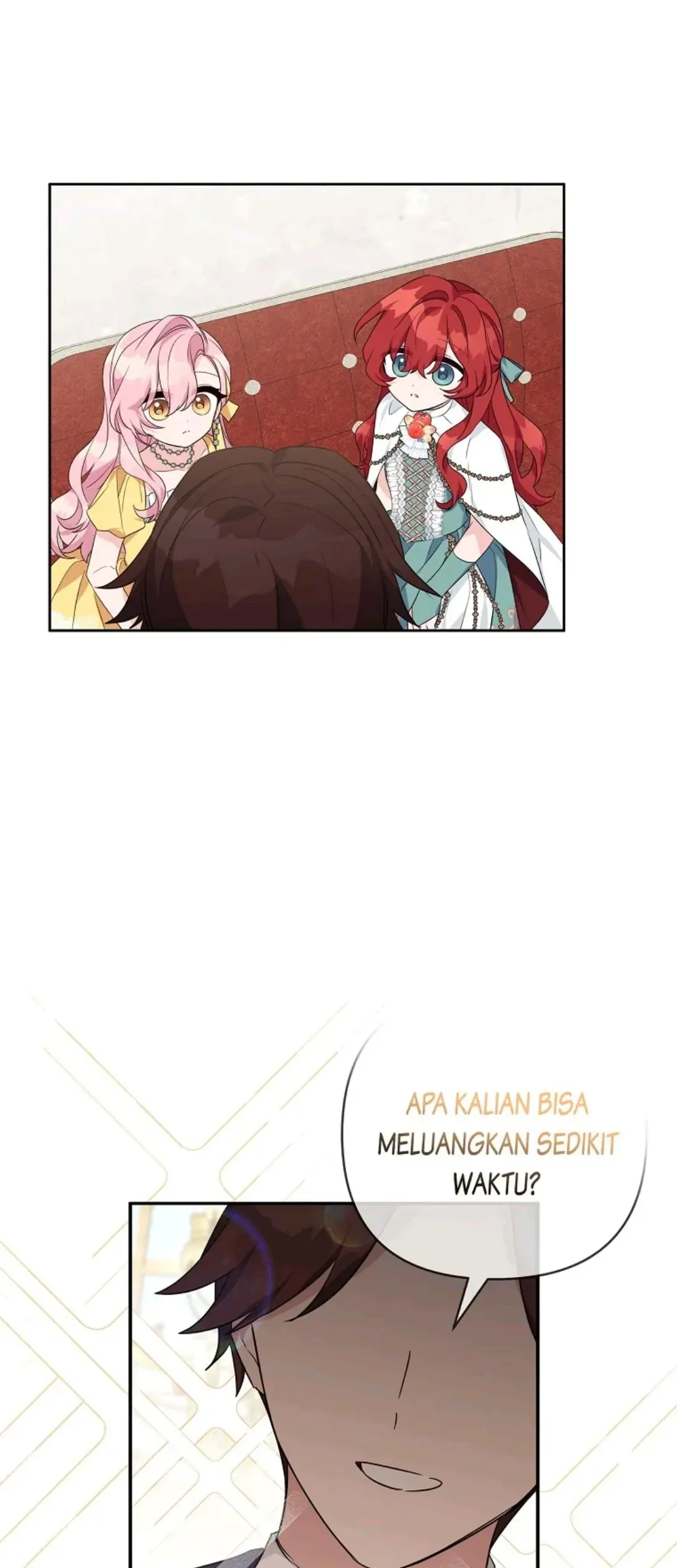 The Little Lady Behind the Villain Chapter 58 - halaman 74