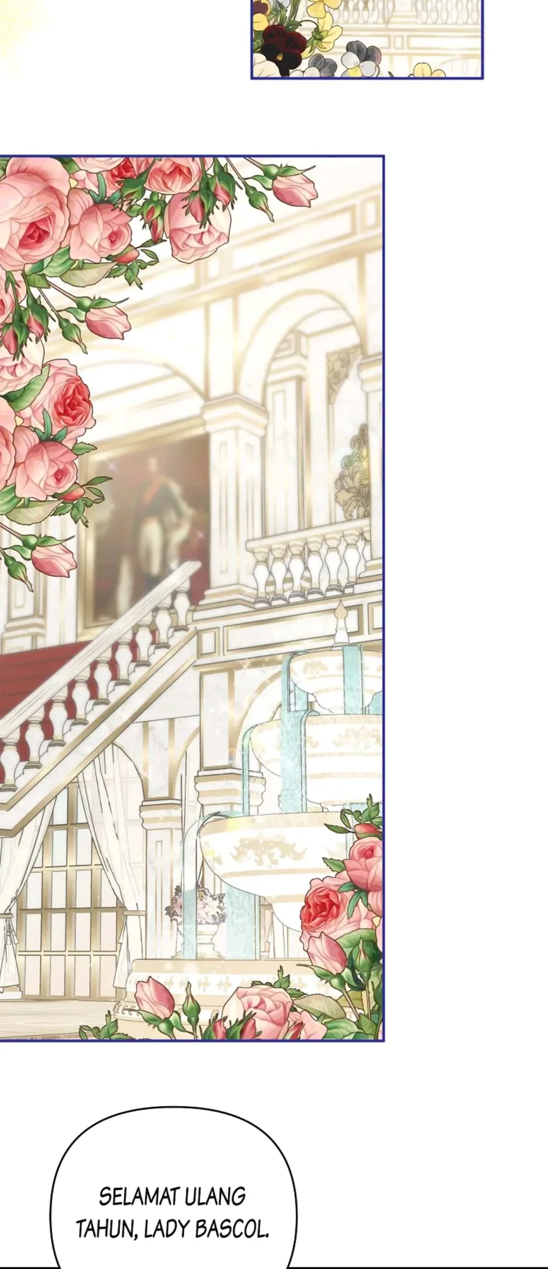The Little Lady Behind the Villain Chapter 58 - halaman 9