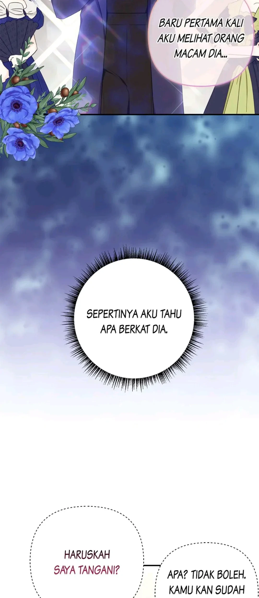 The Little Lady Behind the Villain Chapter 59 - halaman 11