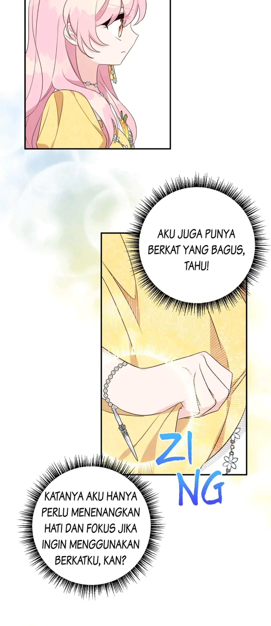 The Little Lady Behind the Villain Chapter 59 - halaman 13