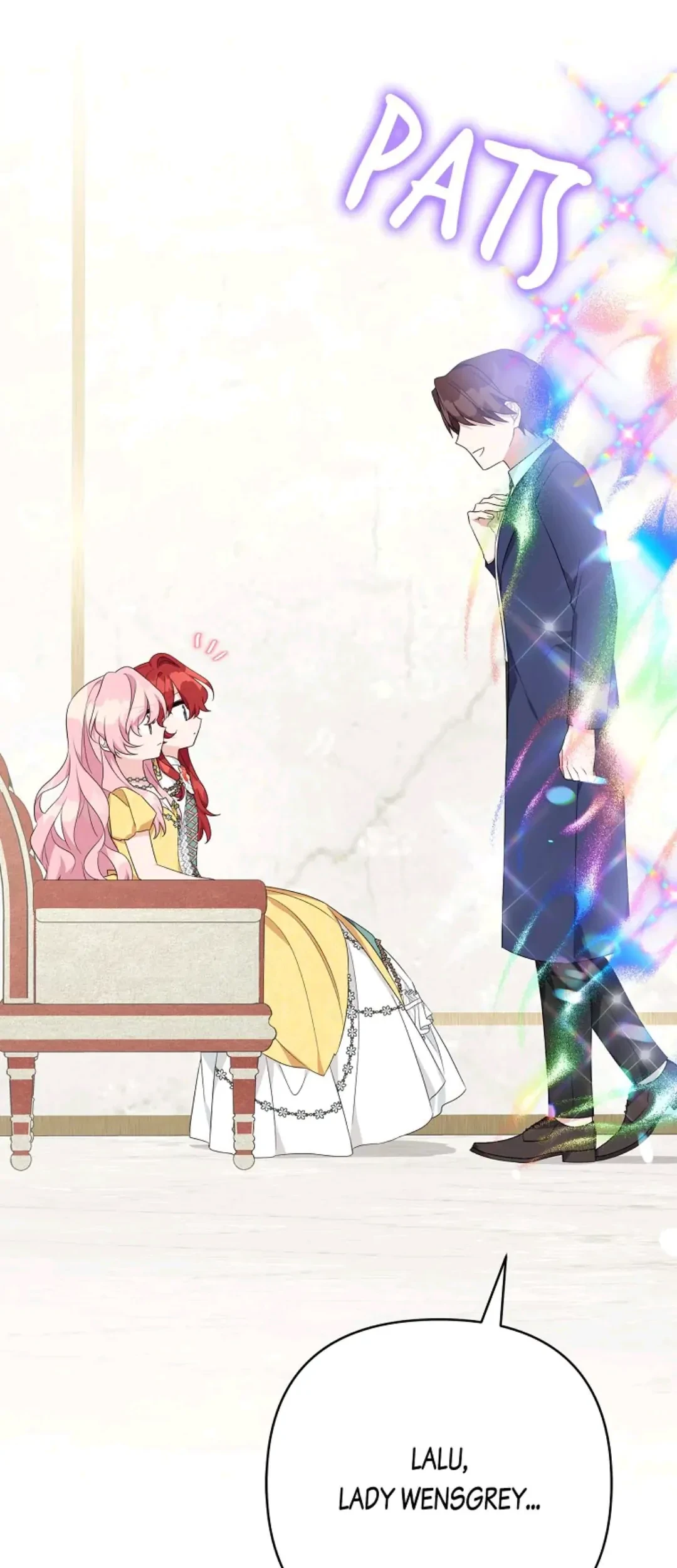 The Little Lady Behind the Villain Chapter 59 - halaman 14