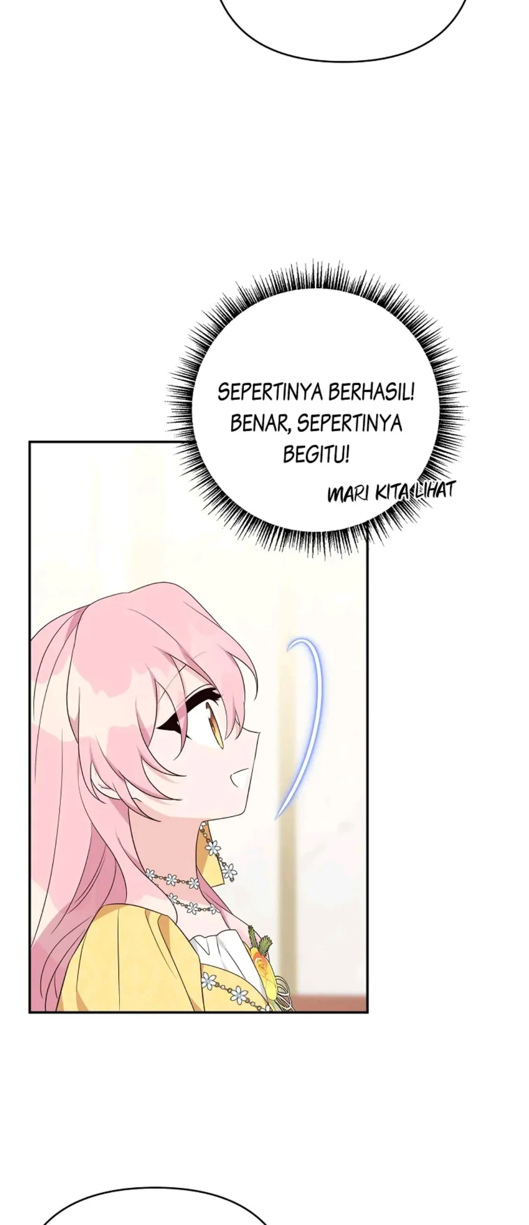 The Little Lady Behind the Villain Chapter 59 - halaman 15