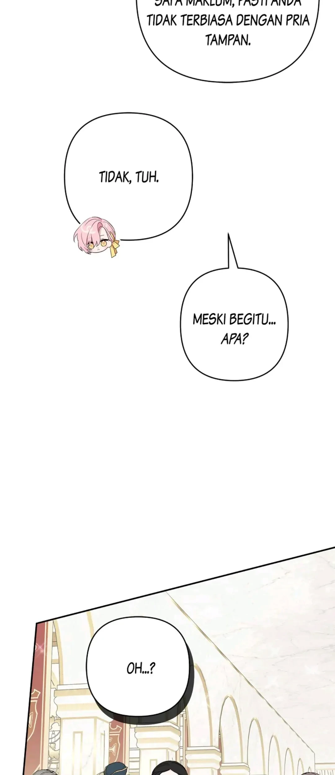 The Little Lady Behind the Villain Chapter 59 - halaman 23