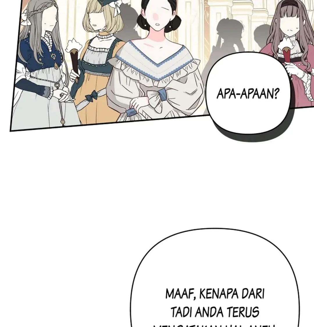 The Little Lady Behind the Villain Chapter 59 - halaman 24