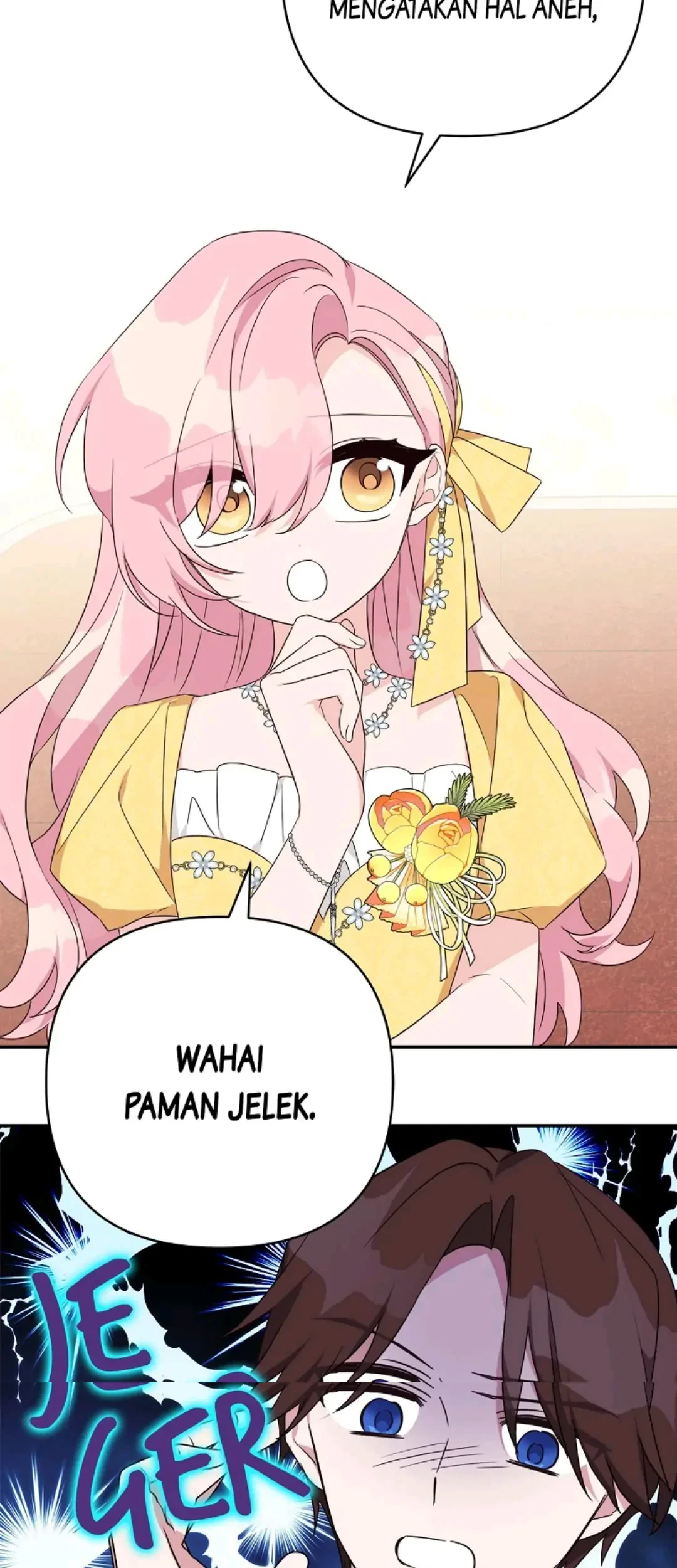 The Little Lady Behind the Villain Chapter 59 - halaman 25