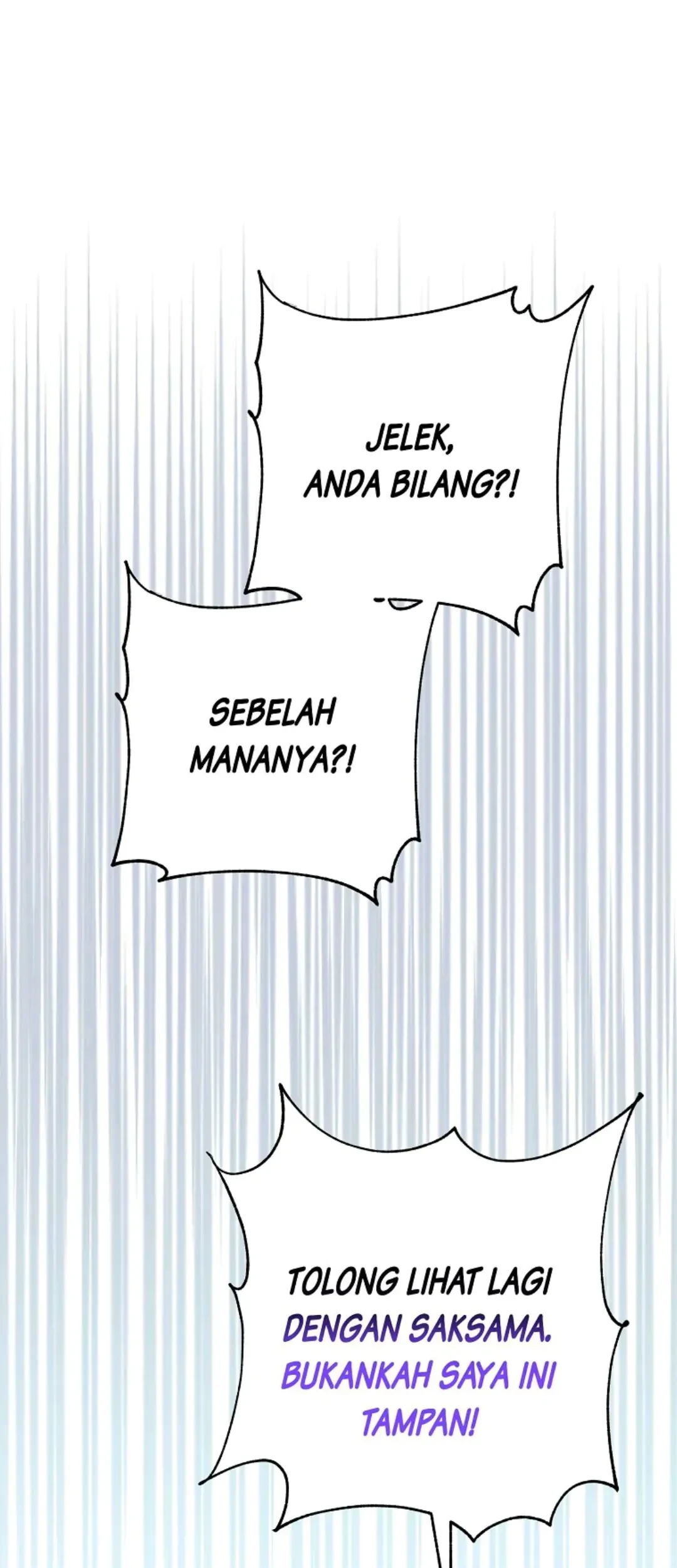 The Little Lady Behind the Villain Chapter 59 - halaman 27