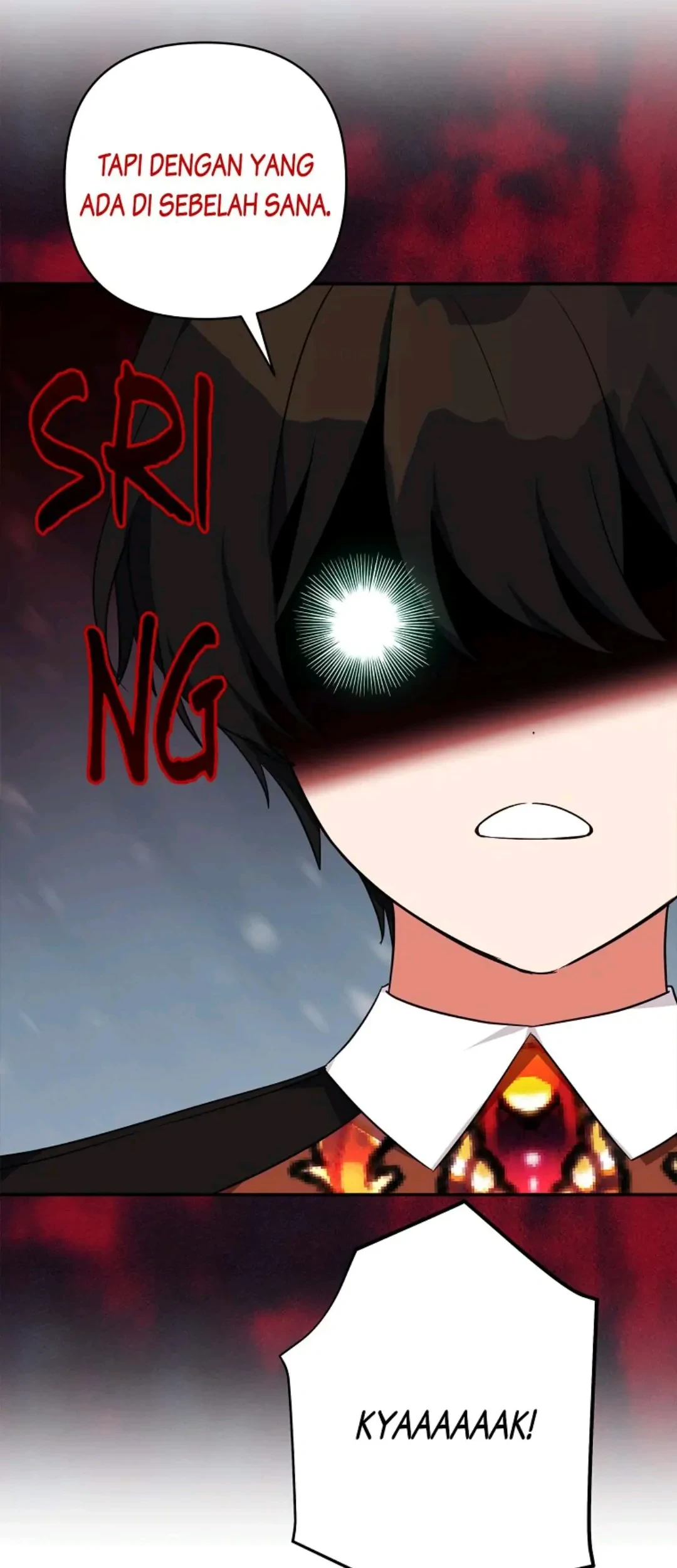 The Little Lady Behind the Villain Chapter 59 - halaman 37
