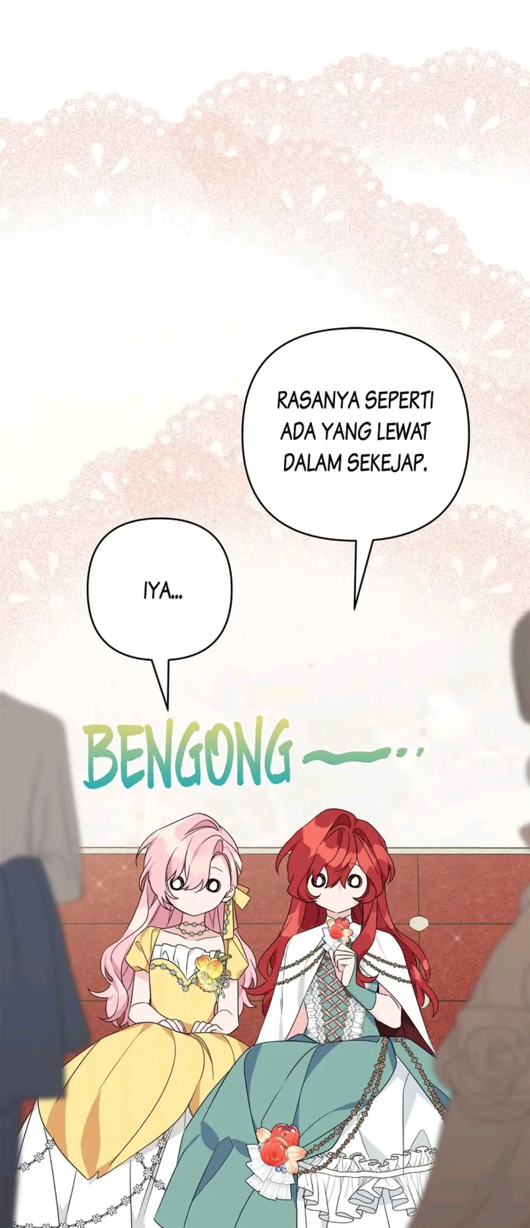 The Little Lady Behind the Villain Chapter 59 - halaman 40