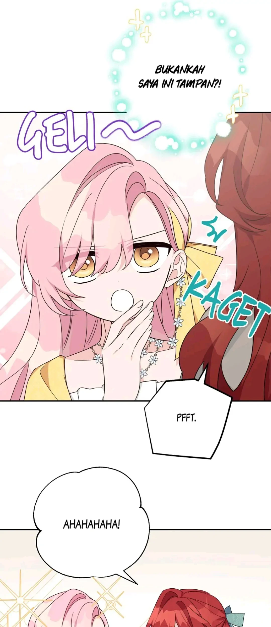 The Little Lady Behind the Villain Chapter 59 - halaman 48