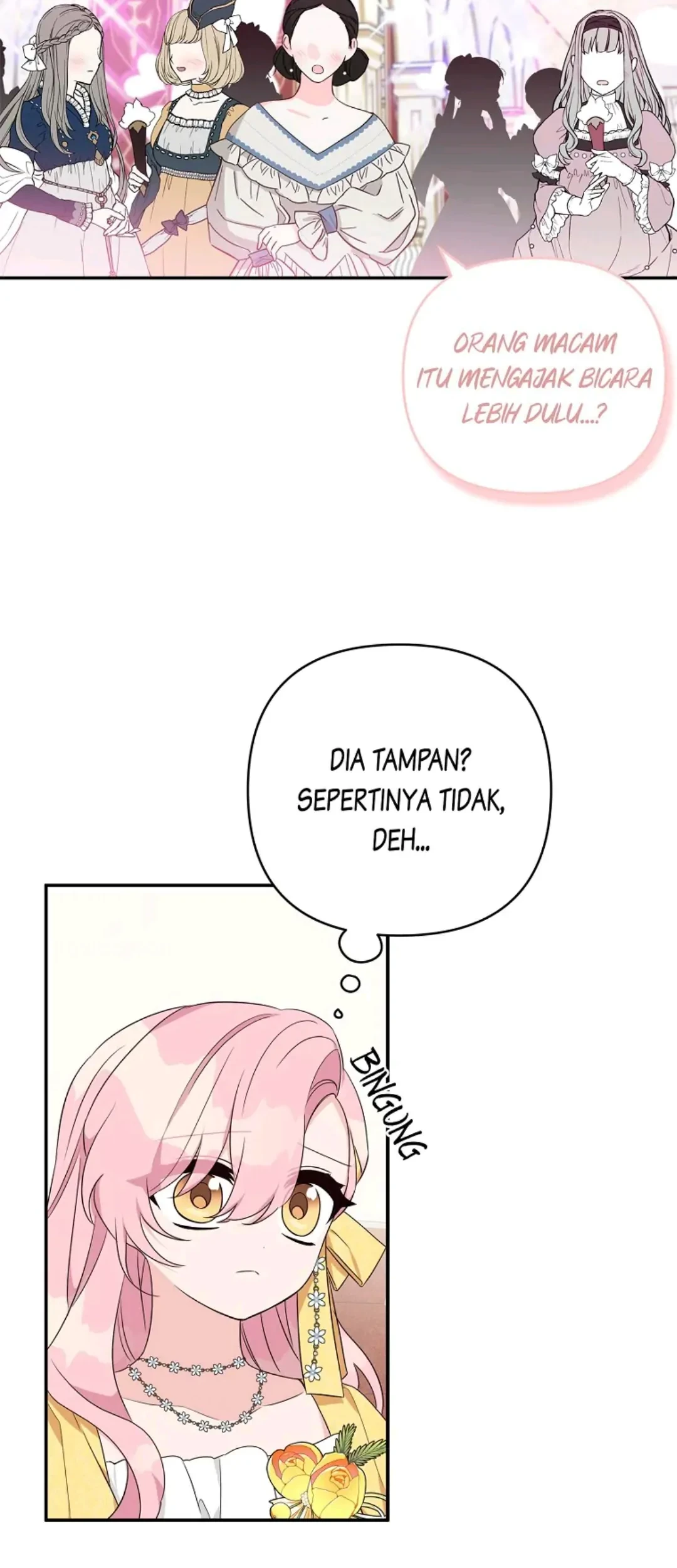 The Little Lady Behind the Villain Chapter 59 - halaman 5