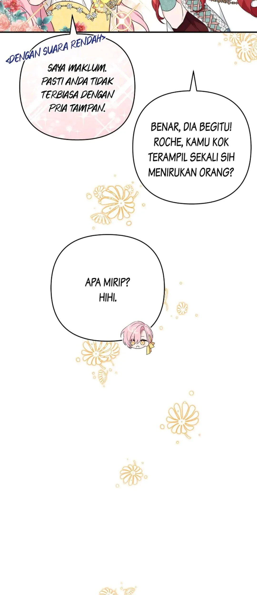 The Little Lady Behind the Villain Chapter 59 - halaman 50