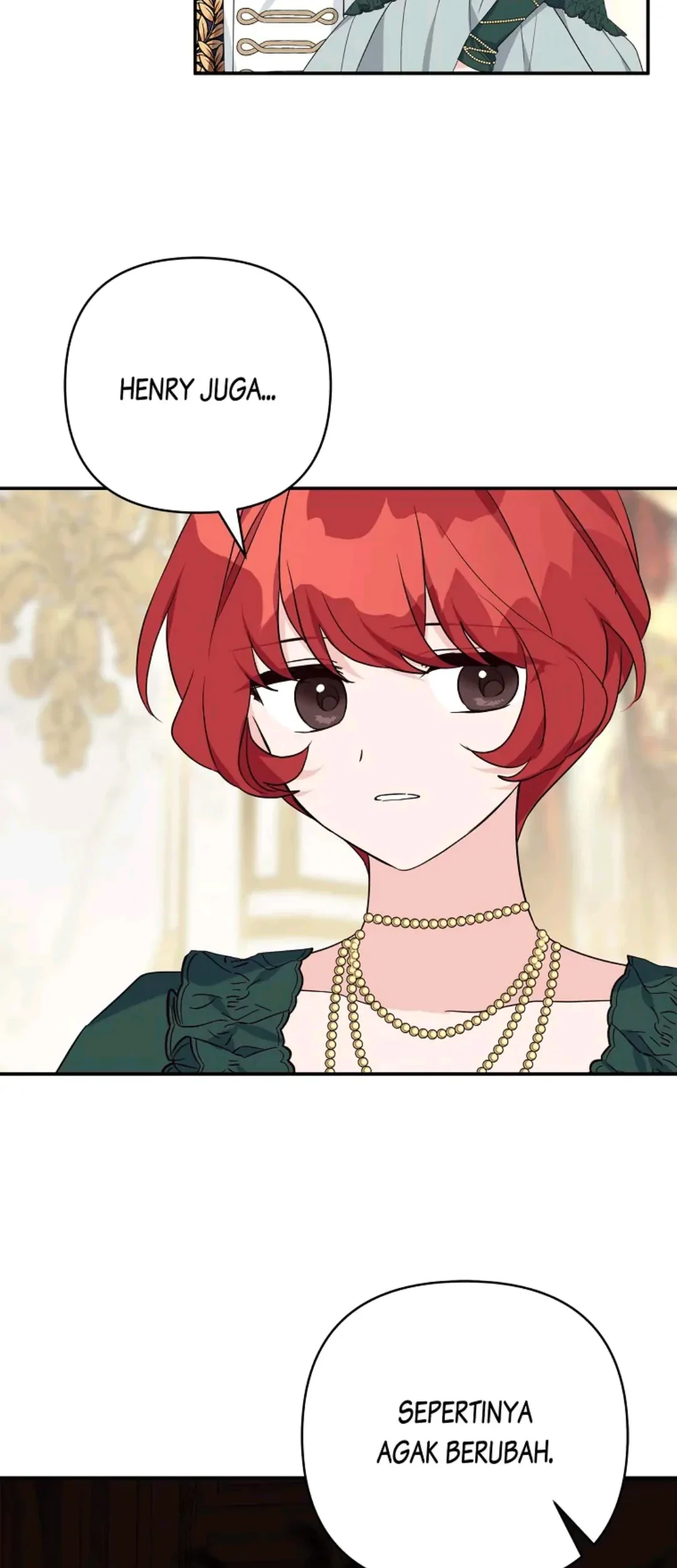 The Little Lady Behind the Villain Chapter 59 - halaman 53