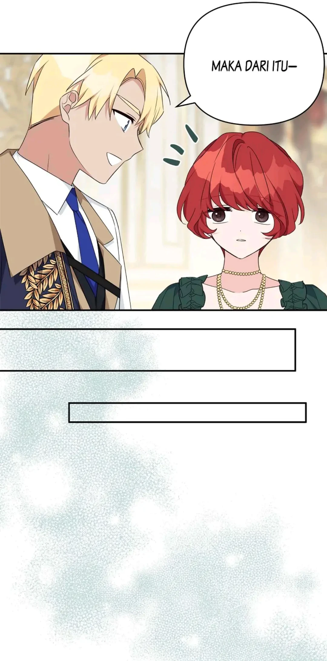 The Little Lady Behind the Villain Chapter 59 - halaman 55