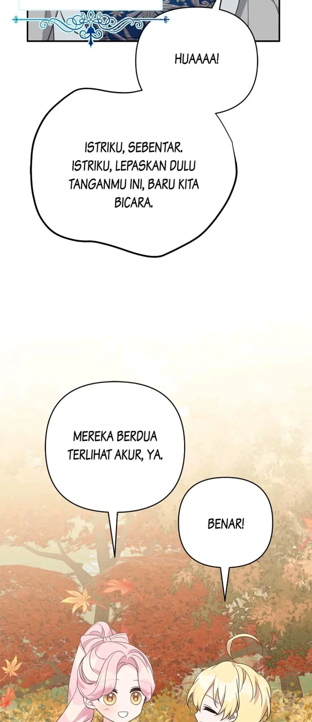 The Little Lady Behind the Villain Chapter 59 - halaman 67