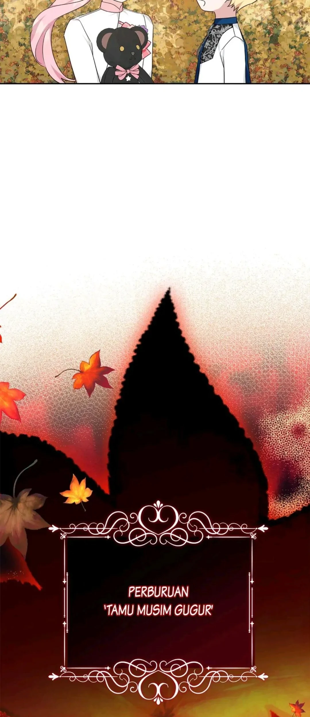 The Little Lady Behind the Villain Chapter 59 - halaman 68